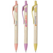 Farina - Wheat Plastic Pen - ColorJet