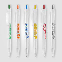 Aqua Clear - RPET Recycled Plastic Pen