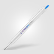 Aqua Clear - RPET Recycled Plastic Pen