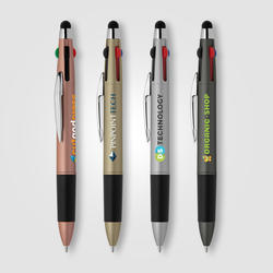 Quattro Softy Metallic Multi Ink w/ Stylus - ColorJet