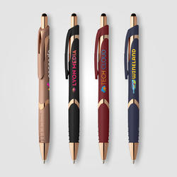 Solana Softy Rose Gold w/ Stylus - ColorJet