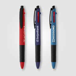 Trio Softy Multi-Ink Pen