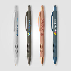 Avalon Softy Monochrome Metallic Stylus Pen - ColorJet