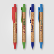 Bali Cork Pen - ColorJet