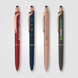 Iris Rose Gold Stylus Pen - ColorJet