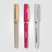 Portofino Softy Rose Gold Gel Pen - ColorJet