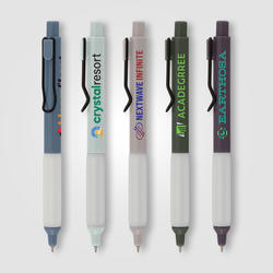 Cloud Grip Retractable Gel Pen - Extra Fine Point 0.5 mm - ColorJet