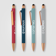 Paris Softy Rose Gold Stylus Pen