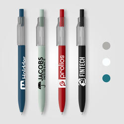 Nimbus RPET Translucent Clip Pen