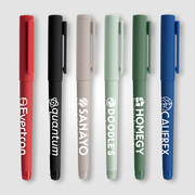 Aeris Recycled Plastic Monochrome Gel Pen