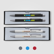 Bowie Pen & Pencil Gift Set - ColorJet