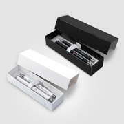 Bowie Softy Ballpoint & Rollerball Gift Set - ColorJet