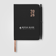 2026 Premium Weekly Planner with Scripps Softy Pen