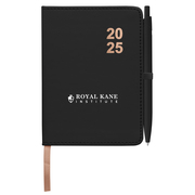 2025 Premium Weekly Planner with Scripps Softy Pen