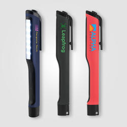 Vega Softy - 6-LED Light Bar Flashlight - ColorJet