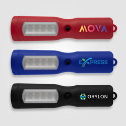 Orion - 13-LED Flashlight - ColorJet