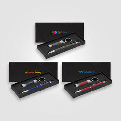 Phoenix & Chroma Softy Gift Set - ColorJet on Pen, Flashlight & Box