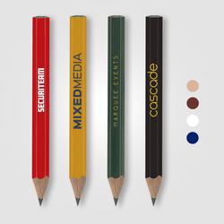 Golf Pencil (Hex.)