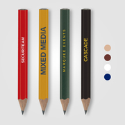 Golf Pencil (Hex.)