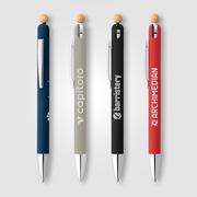 Cavo Recycled Aluminum Fidget Pen