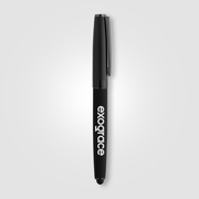 Metropolis™ Recycled Aluminium Stylus Gel Pen