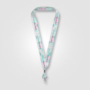Vexel rPET Snap Trigger Lanyard - 36” x 1”