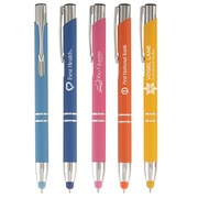 Tres-Chic Softy Brights with Stylus - Laser