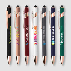 Ellipse Softy Rose Gold Classic w/ Stylus - ColorJet