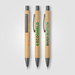 Bambowie Bamboo Mechanical Pencil - ColorJet