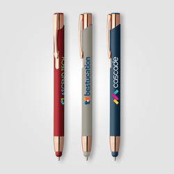 Crosby Softy Rose Gold w/ Stylus - ColorJet