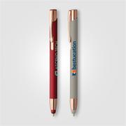Crosby Softy Rose Gold w/ Stylus - ColorJet