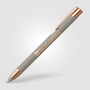 Crosby Softy Rose Gold w/ Stylus - Mirror Laser