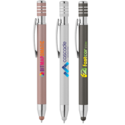 Marin Softy Metallic Pen w/ Stylus - ColorJet