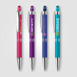 Phoenix Softy Jewel Pen w/ Stylus - ColorJet