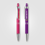 Phoenix Softy Jewel Pen w/ Stylus - ColorJet