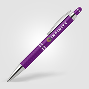 Phoenix Softy Jewel Pen w/ Stylus - ColorJet