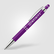 Phoenix Softy Jewel Pen w/ Stylus - Laser
