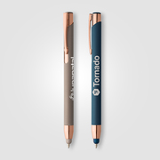 Crosby Softy Micro Knurl Stylus Pen