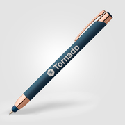 Crosby Softy Micro Knurl Stylus Pen