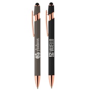 Ellipse Softy Micro Knurl Stylus Pen