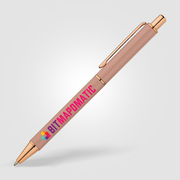 Duet Softy Rose Gold Pen - ColorJet