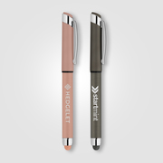 Regency Gel Softy Metallic Stylus Metal Pen
