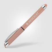 Regency Gel Softy Metallic Stylus Metal Pen