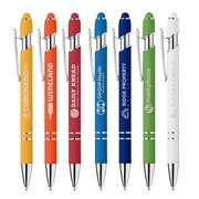 Ellipse Softy Brights Gel Pen w/Stylus