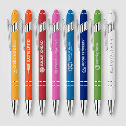 Ellipse Softy Brights Gel Pen w/Stylus