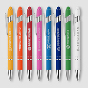 Ellipse Softy Brights Gel Pen w/Stylus