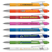 Ellipse Softy Brights Gel Pen w/Stylus  - ColorJet
