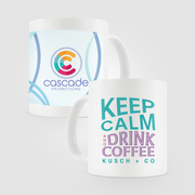 12 oz. SimpliColor Mug