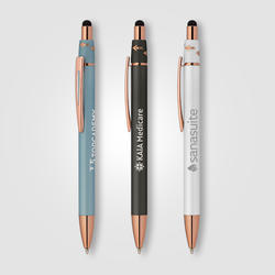 Orbit Spinner Metal Stylus Pen