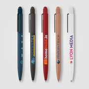 Evo Softy Recycled Aluminum Pen w/ Stylus - ColorJet